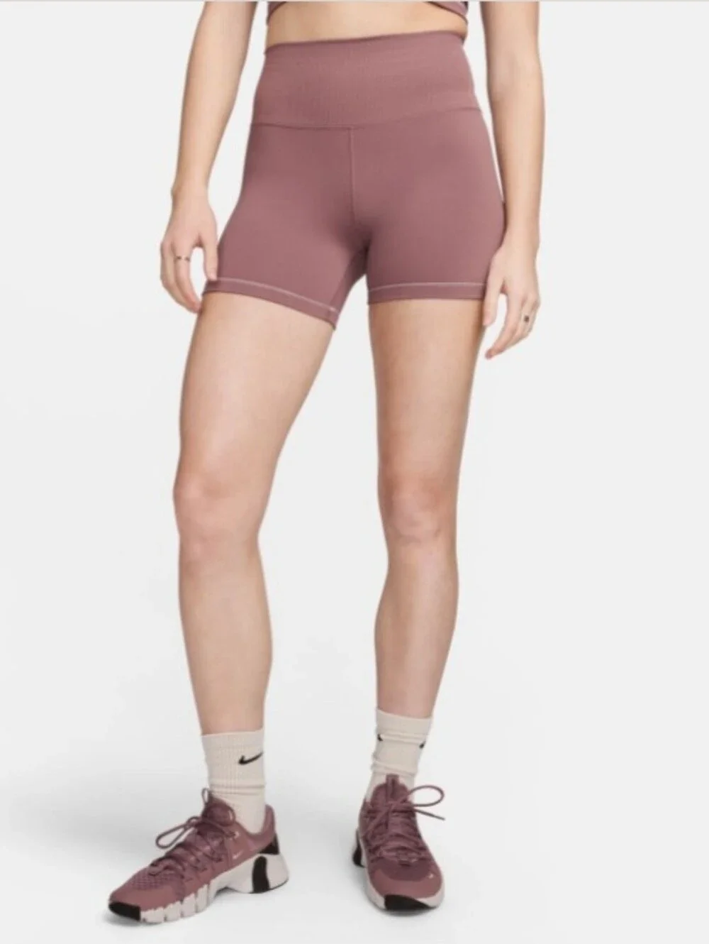 Nike One High-Waisted 5
